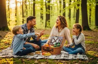Happy family