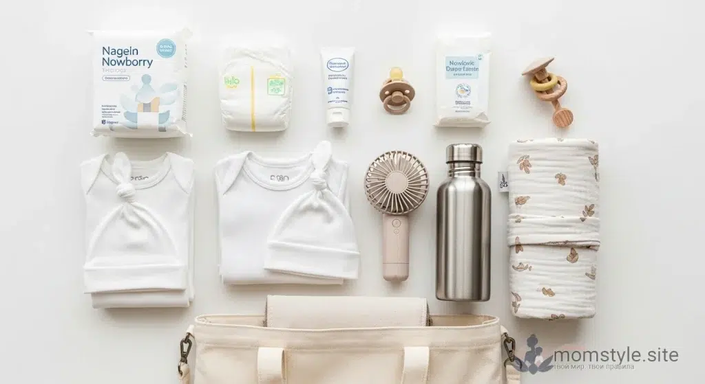 Hospital bag1