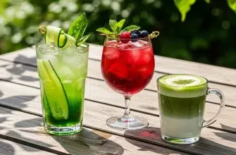 Summer cocktail