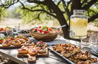 Summer feast