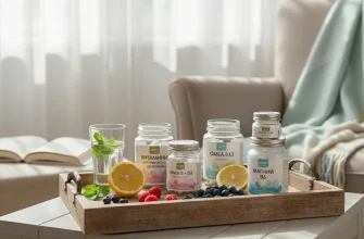 Vitamins for women's health in summer