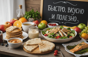 ыстро, вкусно и полезно - Иллюстрация к статье 3