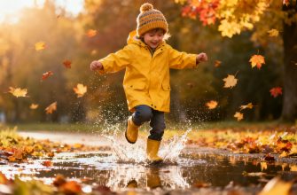 happy healthy child