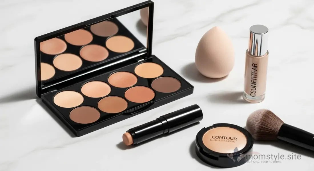 makeup products
