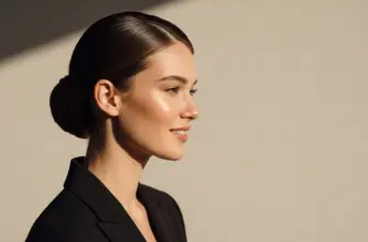 young stylish woman