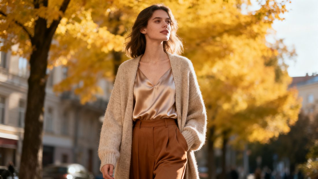 young woman wearing
