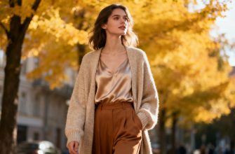 young woman wearing
